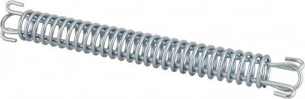 Galvanized Steel, Safety Spring Cable Support Grip
