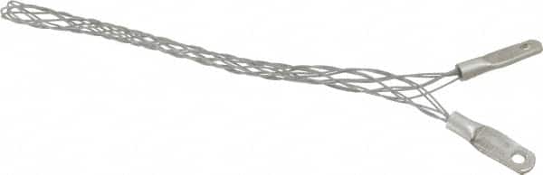 Hubbell Wiring Device-Kellems 7310003 0.56 to 0.73" General Straight Strain Relief Cord Grip 