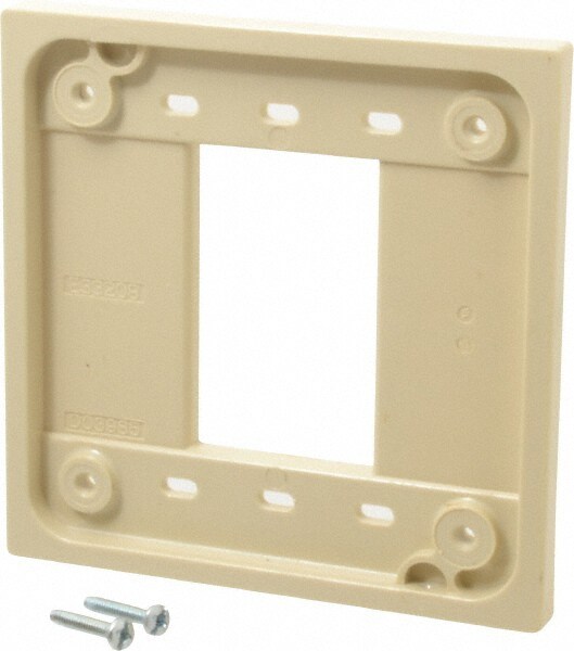 Ivory Adapter Plate