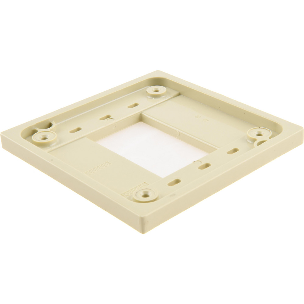 Ivory Adapter Plate