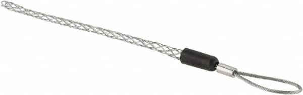 Hubbell Wiring Device-Kellems 3305001 Flexible Eye, Single Weave Mesh, Steel Wire Pulling Grip 