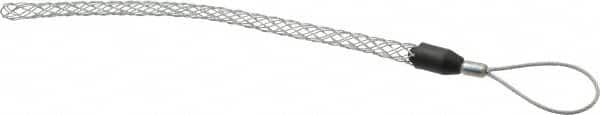 Hubbell Wiring Device-Kellems 3305003 Flexible Eye, Single Weave Mesh, Steel Wire Pulling Grip 