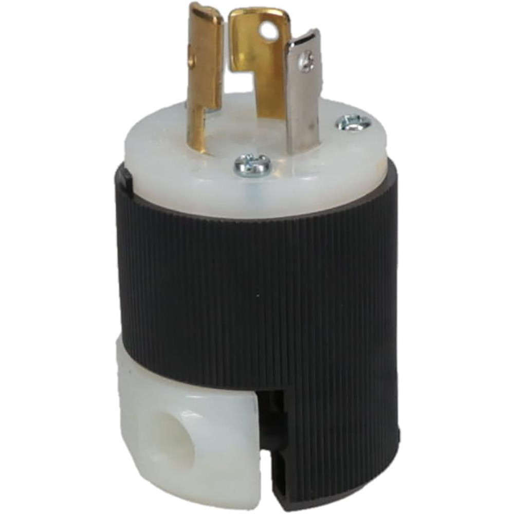 Hubbell Wiring Device-Kellems - Twist Lock Plug: Industrial, L5