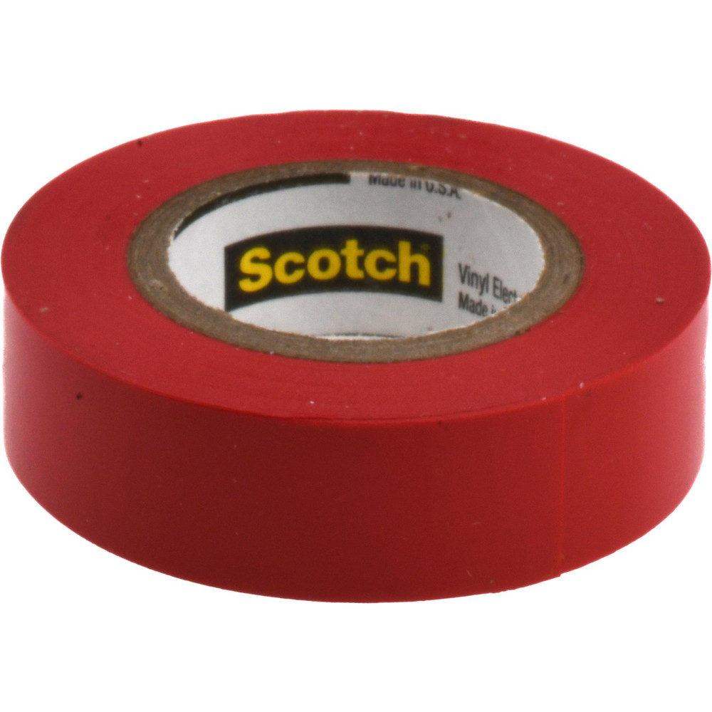 3M Scotch Varnished Cambric Tape 2510 3/4" X 60ft - Yellow