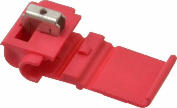 3m 22 To 16 Awg Red Idc Tap Quick Splice Connector 54041645