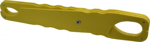 Ideal 34-003 11-3/4 Inch Long, Glass Filled Polypropylene, Insulated Fuse Puller 