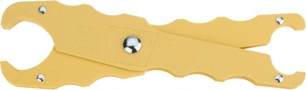 Ideal 34-002 7-1/2 Inch Long, Glass Filled Polypropylene, Insulated Fuse Puller 