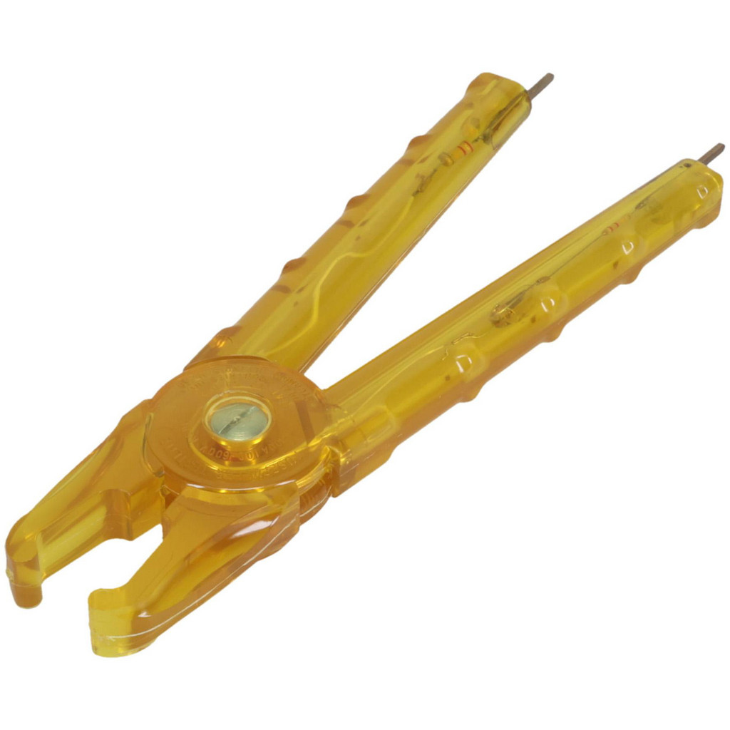 Ideal Fuse Puller - For Use w/ 100 Amp, 250 Volt Fuses, 60 Amp, 600 Volt Fuses, 9/16" to 1" Dia Fuses, Cartridge Fuses | Part #34-012