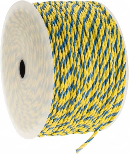 Ideal 31-841 1,000 Ft. Long, 125 Lb. Load, Polypropylene Rope 