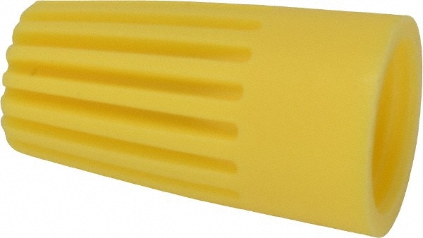 Thomas & Betts 333P Standard Twist-On Wire Connector: Yellow, Corrosion-Resistant Image