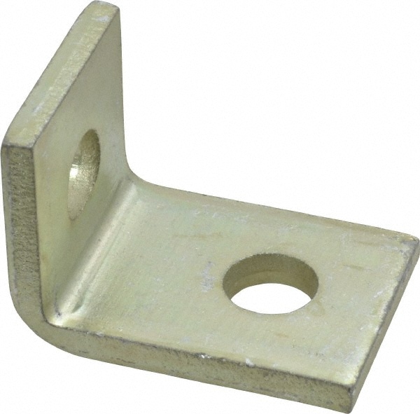 Strut Channel 90 ° Strut Fitting: Use with Joining Metal Framing Channel/Strut