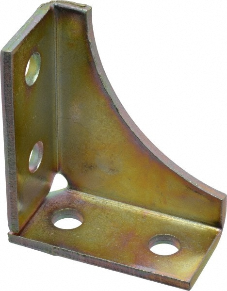 Strut Channel 90 ° Strut Fitting: Use with Joining Metal Framing Channel/Strut