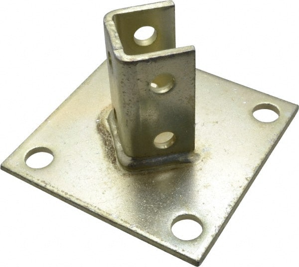 Thomas & Betts AP-232 Strut Channel Channel/Strut Post Base Fitting: Use with Joining Metal Framing Channel/Strut 