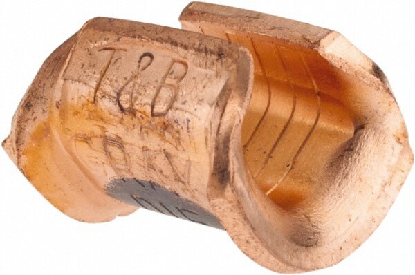 5/8" High x 9/16" Long, Terminal Block C Tap