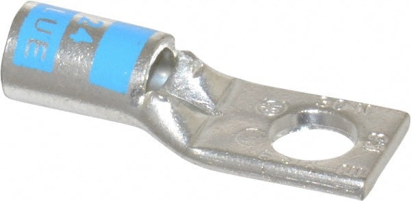 Thomas & Betts - Square Ring Terminal: Non-Insulated, 8 AWG, Compression  Connection - 54056510 - MSC Industrial Supply