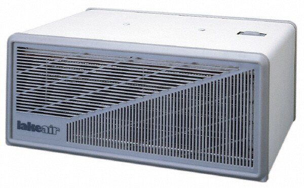 Pleated Air Filter: 11-1/2 x 16 x 1/2"