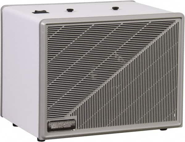 LakeAir MAXUM W Self-Contained Large Room Portable Air Cleaner: 275 CFM, Electrostatic Filter 
