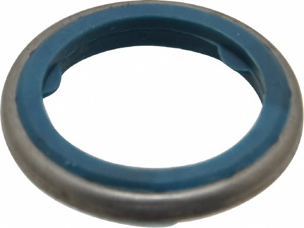 Stainless Steel Sealing Gasket for 1/2" Conduit - For Use with Liquidtight Flexible Metal Conduit
