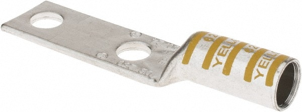 Thomas & Betts 54868BE Rectangle Ring Terminal: Non-Insulated, Compression Connection Image