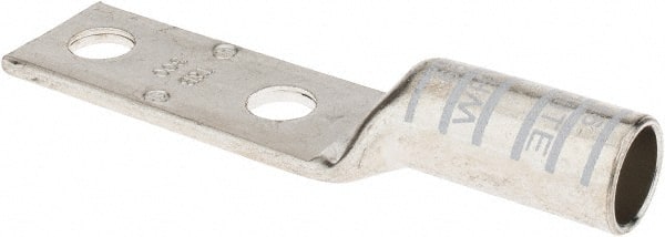 Thomas & Betts 54870BE Rectangle Ring Terminal: Non-Insulated, Compression Connection 