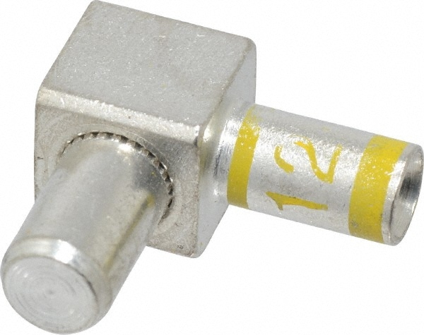 600 Volt, 12 to 10 AWG, Male Pigtail Connector