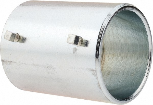 Thomas & Betts 8624 Conduit Coupling: For Rigid & Intermediate (IMC), Steel, 2" Trade Size Image