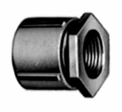 Thomas & Betts 681 Conduit Coupling: For Rigid & Intermediate (IMC), Malleable Iron, 2-1/2" Trade Size Image