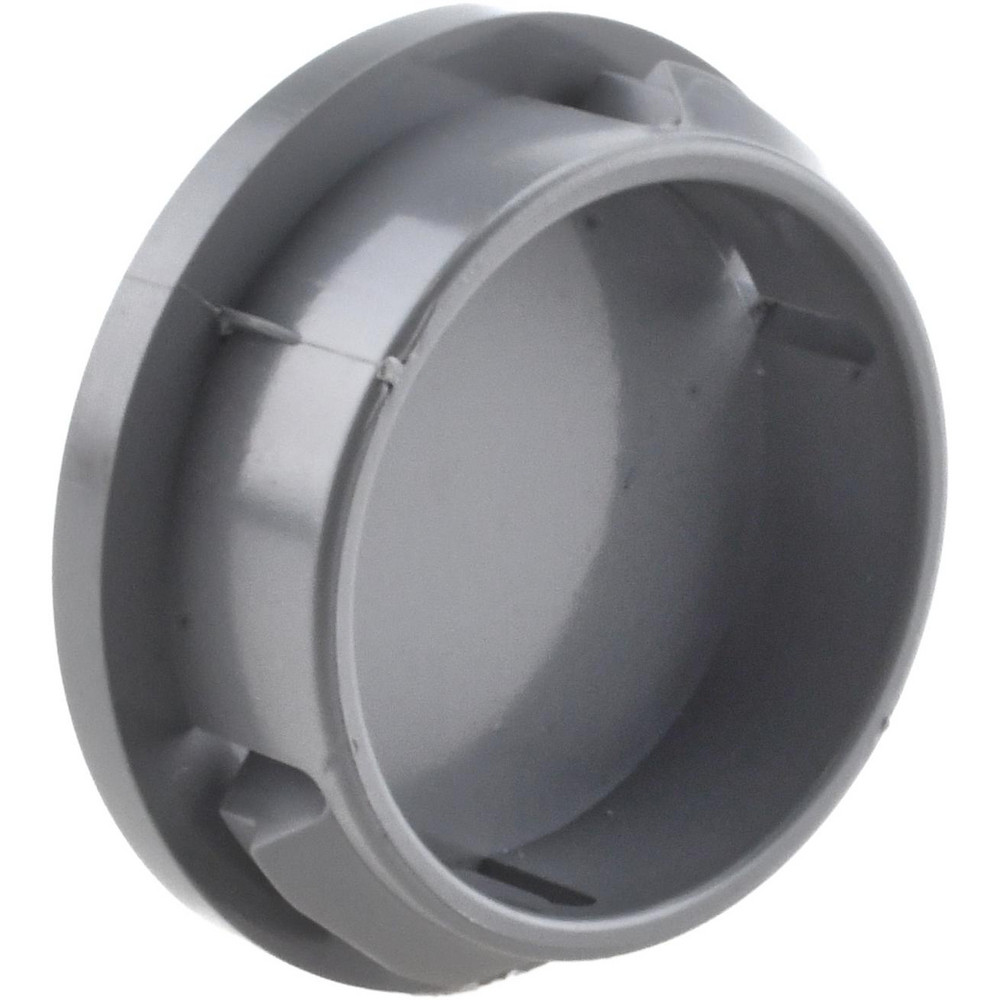 Electrical Enclosure Knockout Plug: Thermoplastic, Use with Rigid Conduit & IMC Conduit