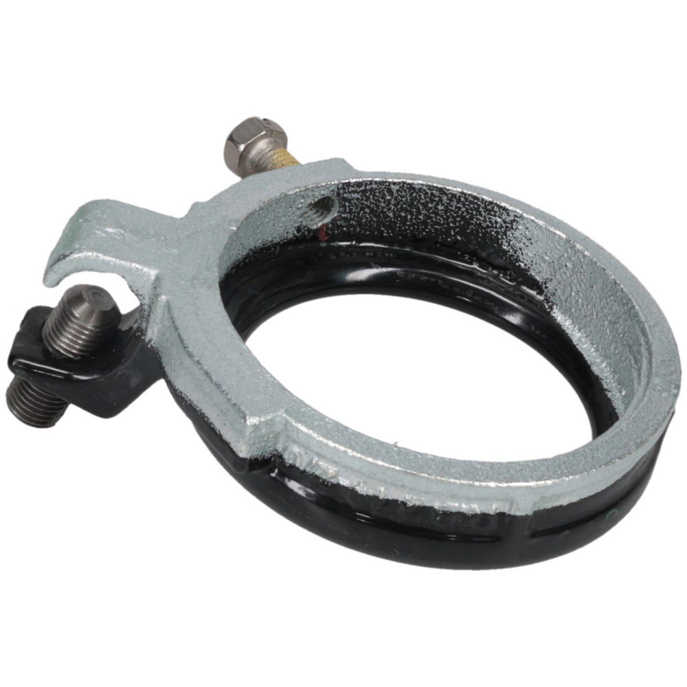 Photos - Nail / Screw / Fastener Thomas & Betts Conduit Bushing: For Rigid & Intermediate , Malleable Iron, 2" Trade Size - Partially Insulated, Straigh(IMC)