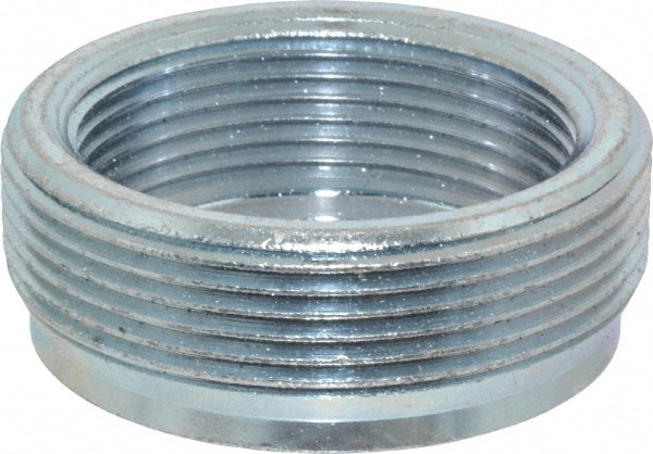 Thomas & Betts 615-TB Conduit Reducer: For Rigid & Intermediate (IMC), Steel, 2 to 1-1/2" Trade Size Image