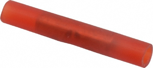 Thomas & Betts 2RA18 Butt Splice Terminal: Fully Insulated Nylon, Crimp-On Connection Image