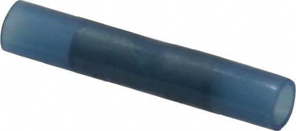 Thomas & Betts 2RB14 Butt Splice Terminal: Fully Insulated Nylon, Crimp-On Connection Image