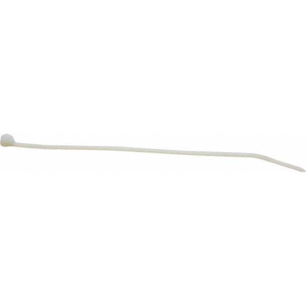 Thomas & Betts TY525M Cable Tie Duty: 7.31" Long, Natural, Nylon, Standard 