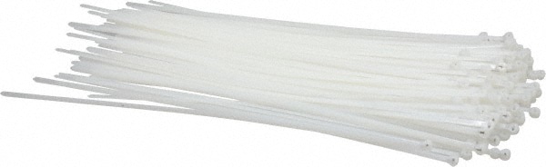 Thomas & Betts TY528M Cable Tie Duty: 14.2" Long, Natural, Nylon, Standard Image