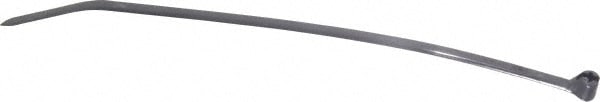 Thomas & Betts TY524MX Cable Tie Duty: 5.5" Long, Black, Nylon, Standard Image