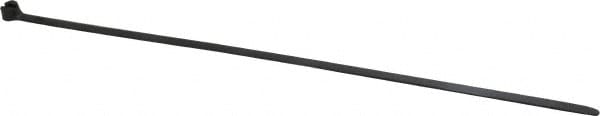 Thomas & Betts TY527MX Cable Tie Duty: 13.4" Long, Black, Nylon, Standard Image