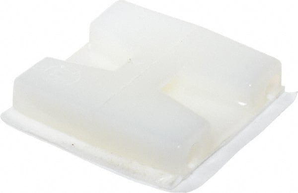 Thomas & Betts TC5342A Natural (Color), Nylon, Two Way Cable Tie Mounting Base 