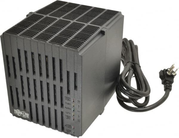 Tripp-Lite LC1200 4 Outlets, 140 Volt Max Input, 1,200 VA, Portable Power Conditioner 