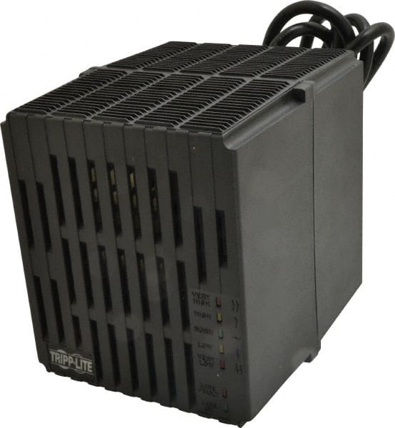 Tripp-Lite LC1800 6 Outlets, 140 Volt Max Input, 1,800 VA, Portable Power Conditioner 