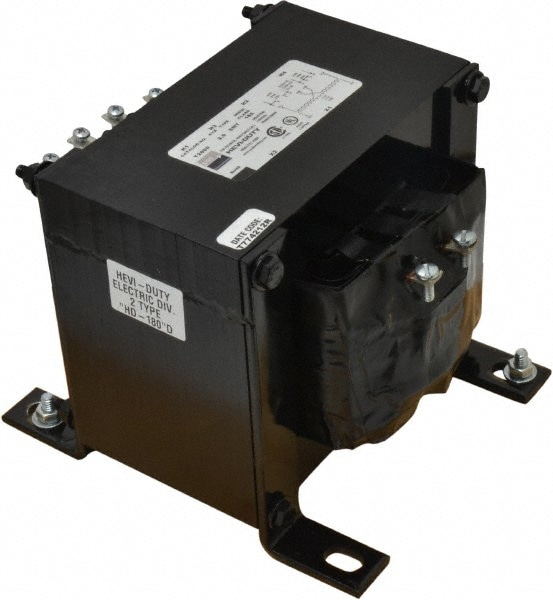 Sola/Hevi-Duty T2000 1 Phase, 2 kVA, Control Transformer 