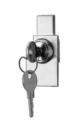 Electrical Enclosure Keylock Handle: Use with Large NIC Enclosures