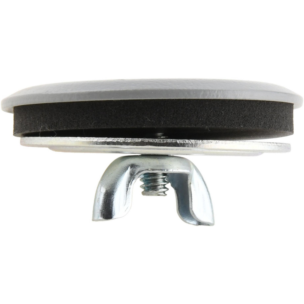 Electrical Enclosure Hole Seal: Use with General Enclosures, Steel - 1" Conduit