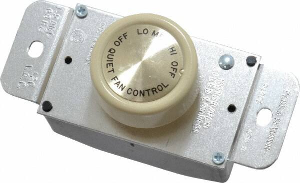Fan Speed Control Switches