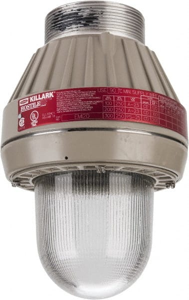 Hubbell Explosion Proof Lamp Light Fixture 