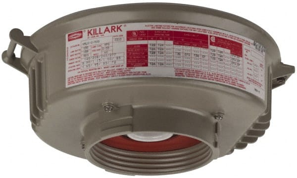 Hubbell Killark VMLO-0-900 150 Watt, High Pressure Sodium Hazardous Location Light Fixture 