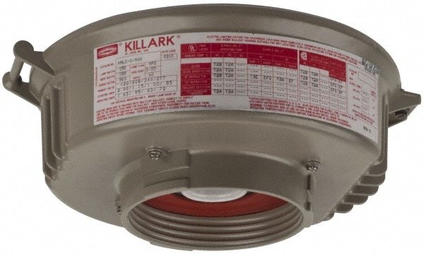 Hubbell Killark VMLO-0-900 150 Watt, High Pressure Sodium Hazardous Location Light Fixture Image