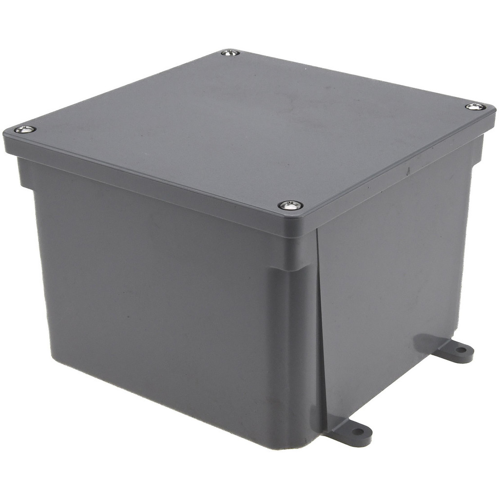 Thomas & Betts - Junction Box Electrical Enclosure: Thermoplastic