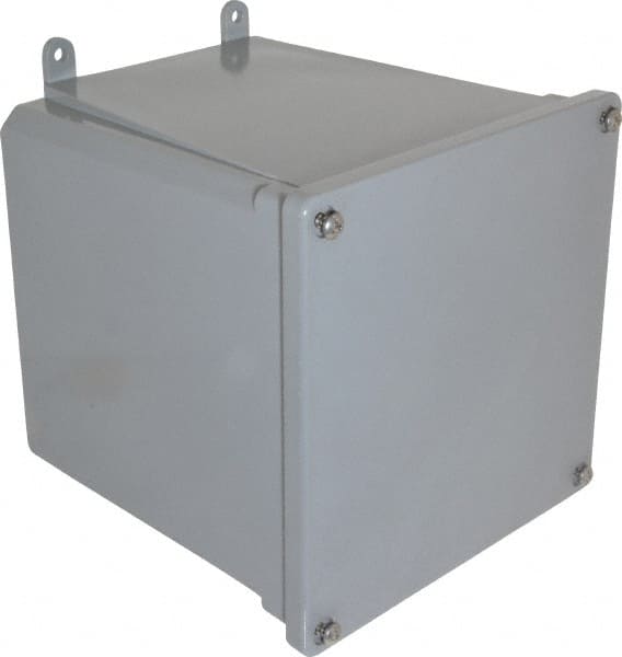 Thomas & Betts E989RRR-UPC Junction Box Electrical Enclosure: Thermoplastic, NEMA 4 & 4X 