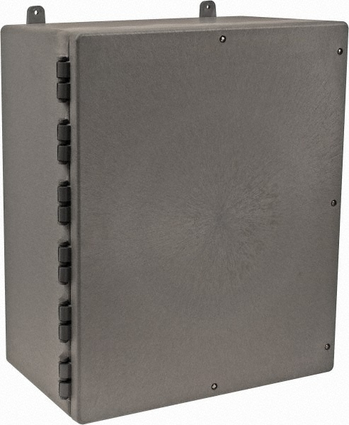 Thomas & Betts C2420C4 Standard Electrical Enclosure: Thermoplastic, NEMA 1, 12, 2, 3, 3S, 3SX, 3X, 4 & 4X Image