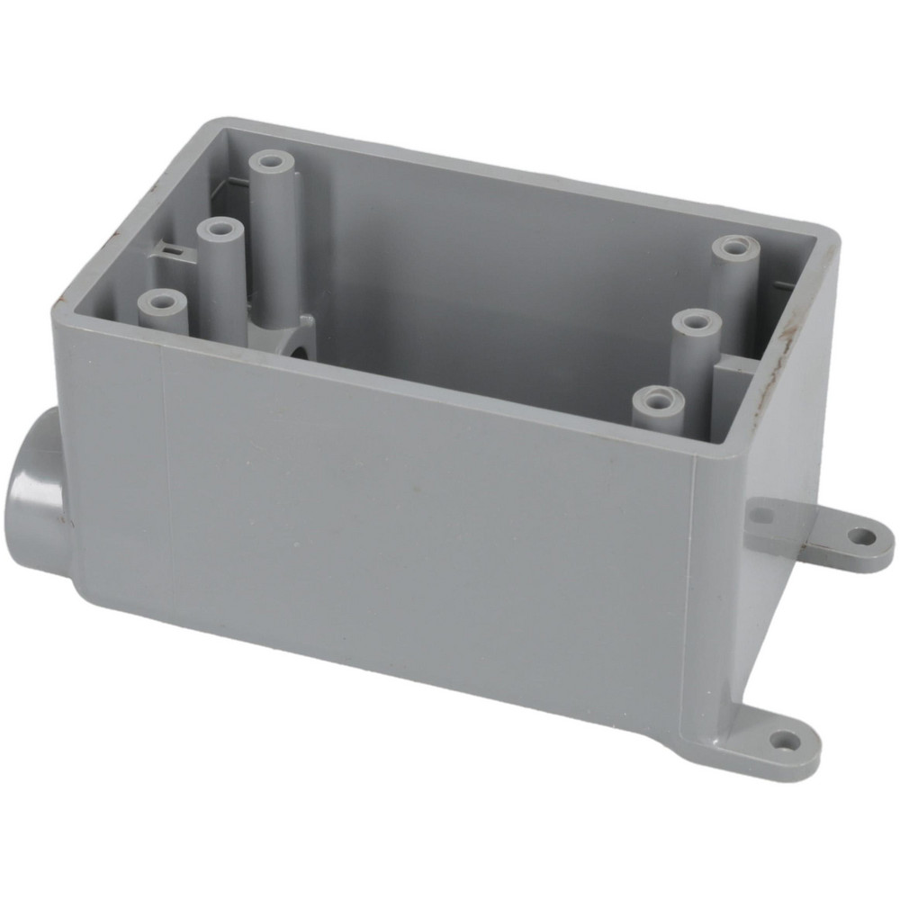 Thomas & Betts - Electrical Junction Box: Polyvinylchloride